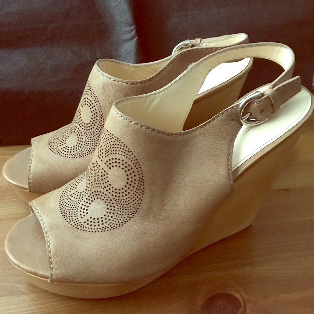 Sandal.  Coach